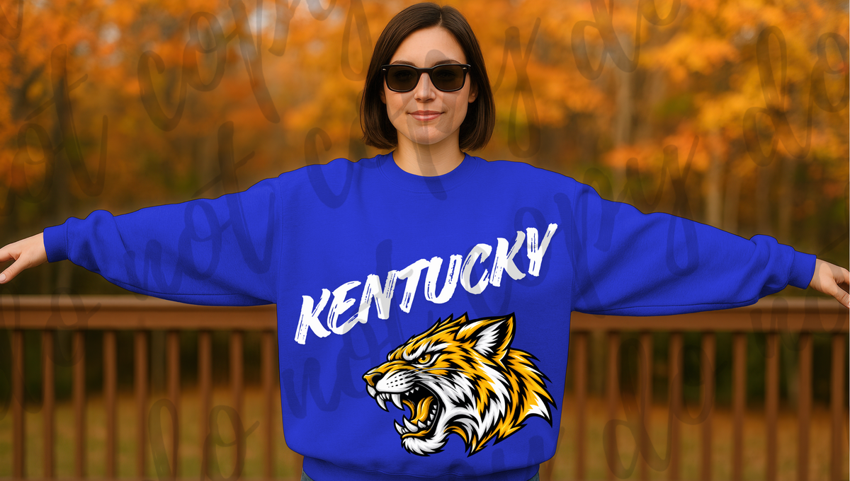 Kentucky Plaid