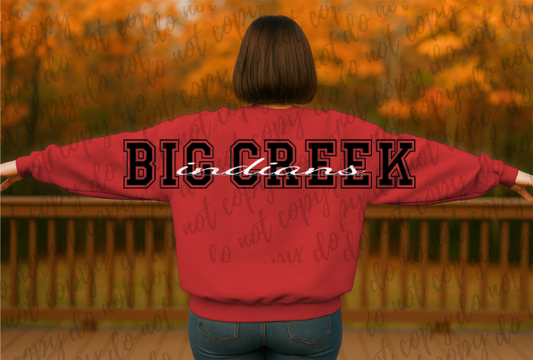 Big Creek Indians