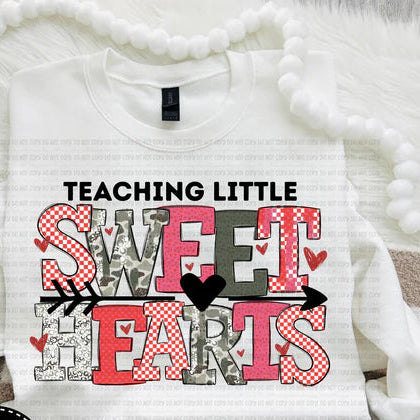 Teaching Little Sweethearts