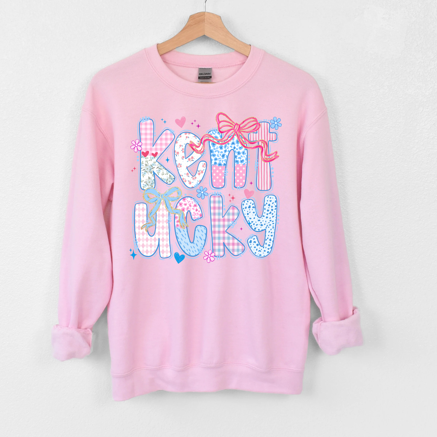 Kentucky Valentine - PINK