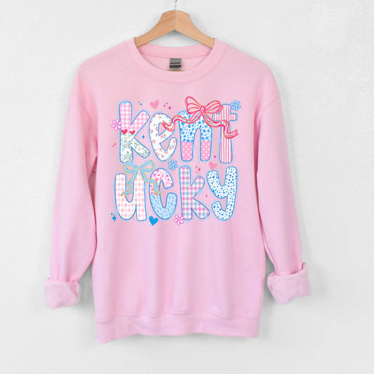 Kentucky Valentine - PINK