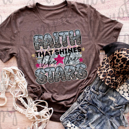 Faith that Shines like the Stars