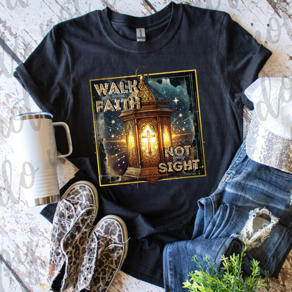 Walk by Faith
