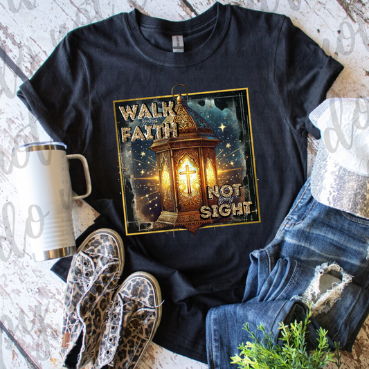 Walk by Faith