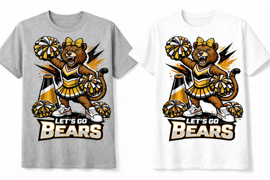 Let's Go Bears
