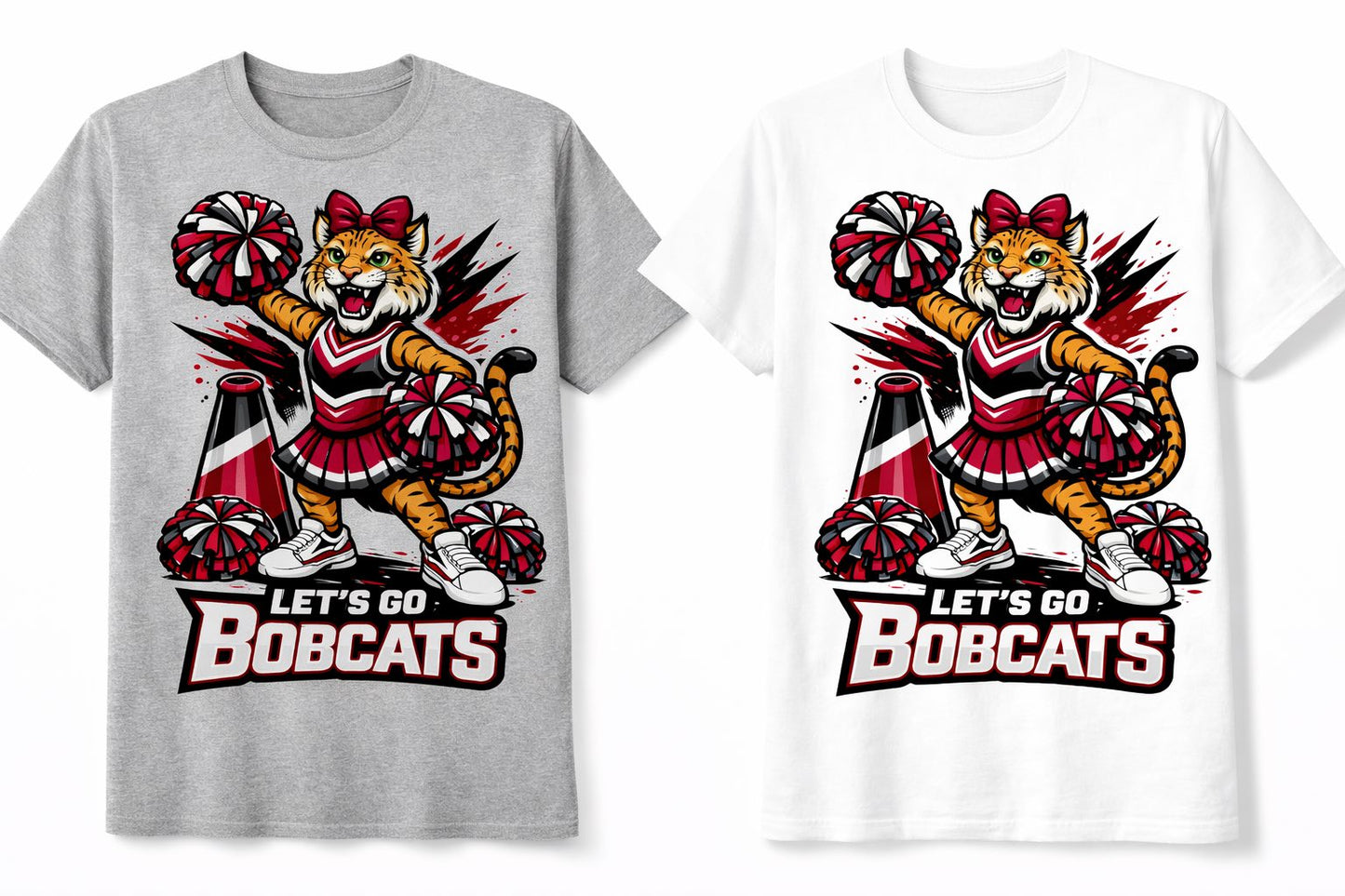 Let's Go Bobcats