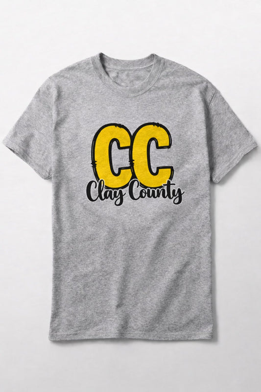 CC Clay County