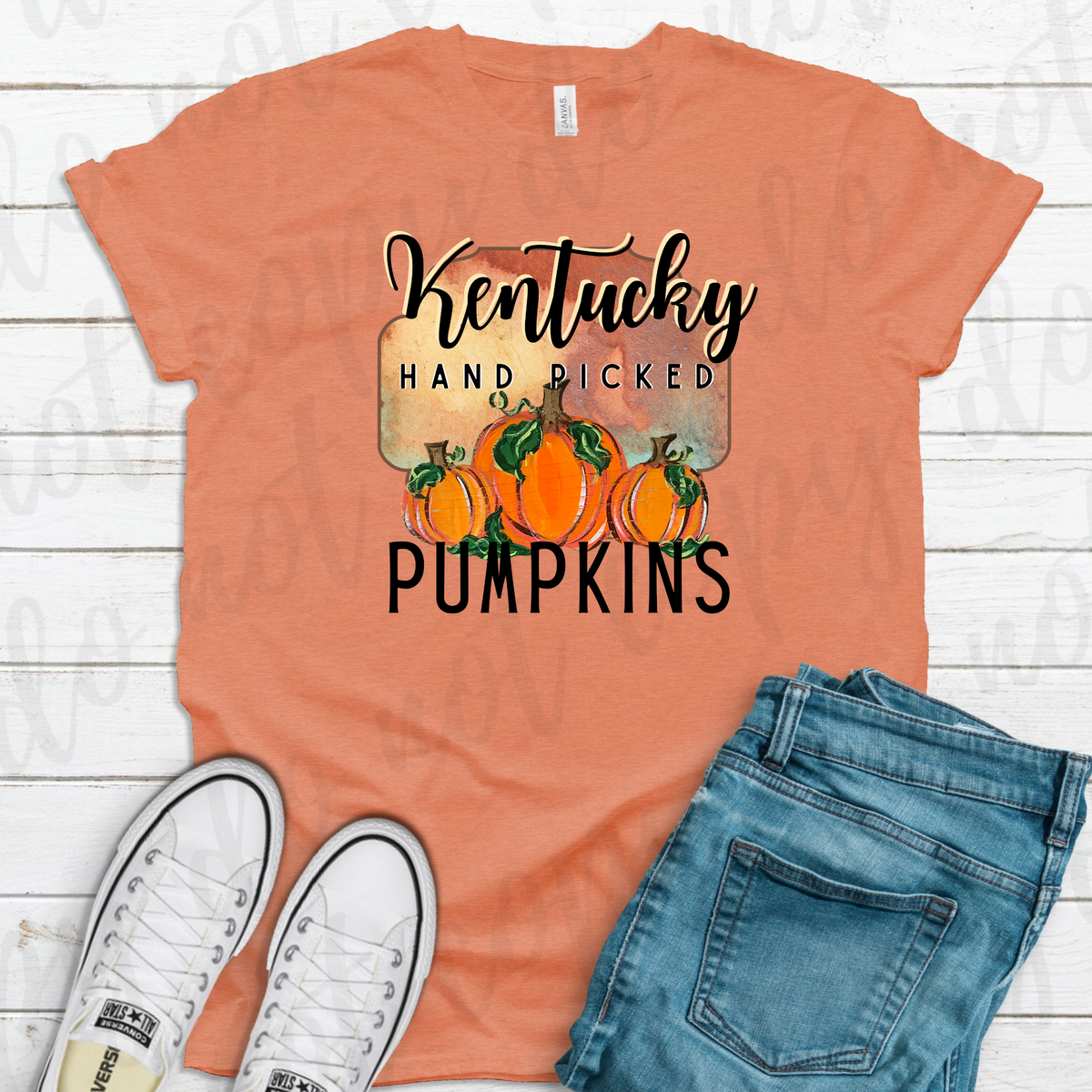 Kentucky Handpicked Pumpkins