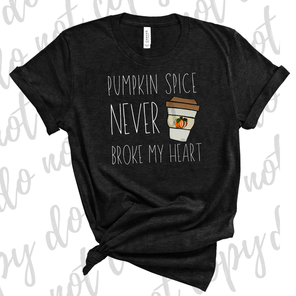 Pumpkin Spice Never Broke my Heart