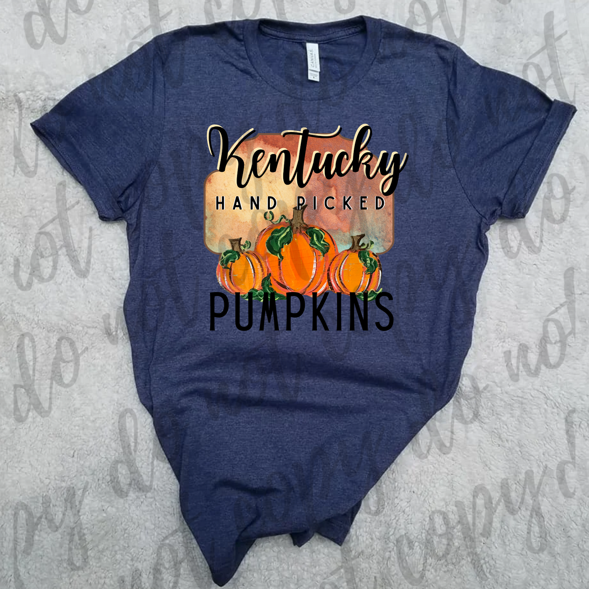 Kentucky Handpicked Pumpkins