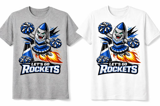 Let's Go Rockets